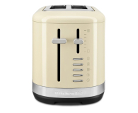 KitchenAid Toster 2-kromki 5KMT2109EAC kremowy - 1595543 - zdjęcie 2